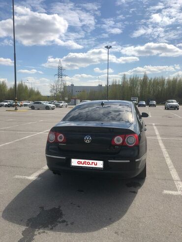 Volkswagen: Фольксваген б6 1.8турбо (РФ) автомобиль в хорошем состоянии мотор