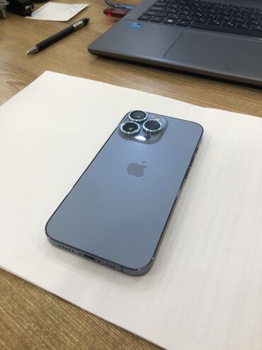 Apple iPhone: IPhone 13 Pro, Б/у, 512 ГБ, 82 %