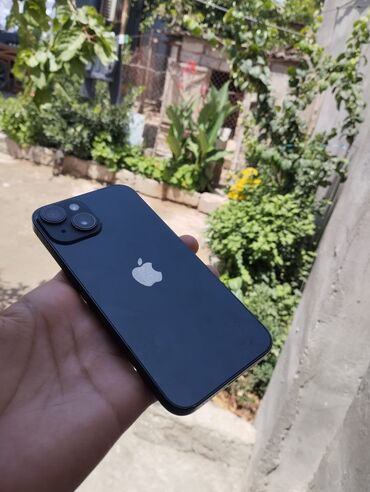 iphone ekran sekilleri: IPhone 14, 128 GB, Black Titanium, Face ID
