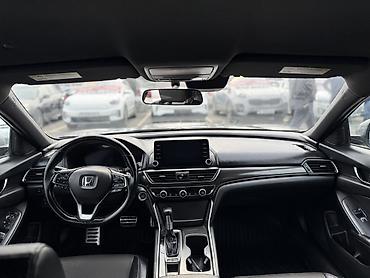 Honda: Honda Accord: 2020 г., 1.5 л, Вариатор, Бензин, Седан — 7
