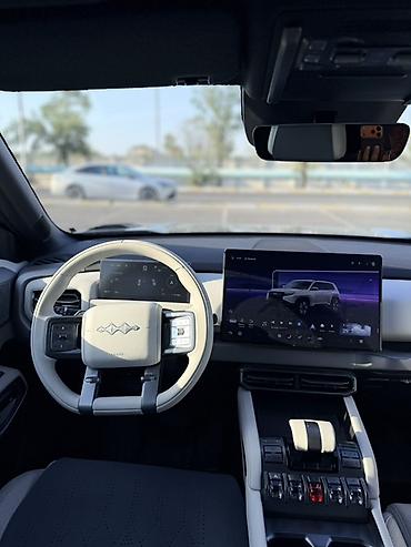 слиф понтеры: BYD FangChengBao Leopard 3: 2025 г., Электромобиль, Кроссовер — 5