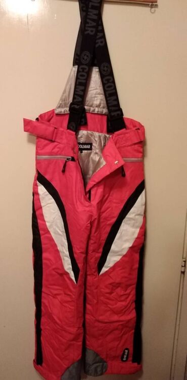 Oprema za skijanje: Ski komplet: zenska jakna + pantalone Colmar original. Veličina — 7