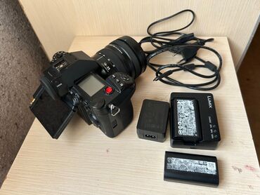 nokia x2 dual: Lumix S1H satılır. Səliqəli əsasən video üçün istifadə olunub. Üstündə