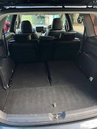 tayota vitz: Toyota WISH: 2003 г., 1.8 л, Автомат, Бензин, Минивэн — 7