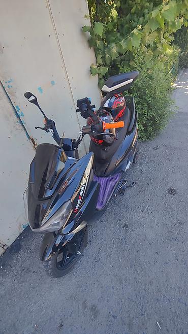 gilera runner: Продам Макси . скутер в хорошем состоянии скутер 2025 года — 5