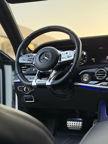 mersedes e class: Mercedes-Benz S-class AMG: 2019 г., 4 л, Автомат, Бензин, Седан — 4