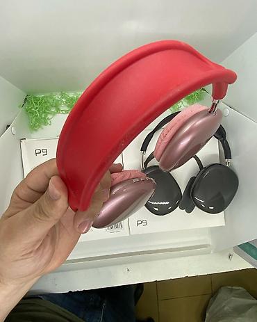 baseus w7: AirPods Max Premium Endirim 55Yox 25Azn Ad:AirPods Max Premium Class — 7