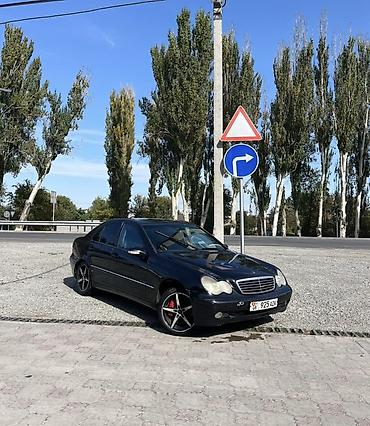 mercedesbenz c204: Mercedes-Benz C-Class: 2004 г., 1.8 л, Бензин, Седан — 2