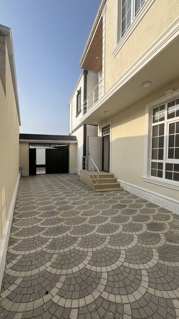 Həyət evləri və villaların satışı: MASAZIRın ən hündür yerində münasib qiymətə 2 mərtəbə 5 otaq həyət evi — 2