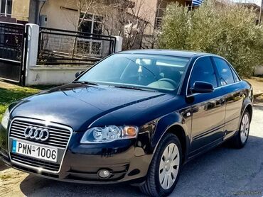 Audi: Audi A4: 1.6 l. | 2006 έ. Sedan — 3
