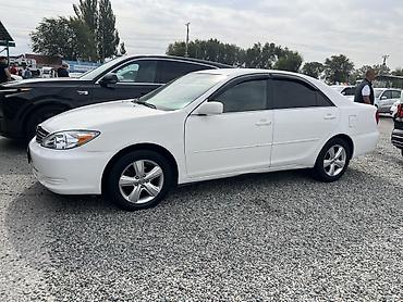 тойота авенсис 1: Toyota Camry: 2004 г., Автомат, Бензин, Седан — 3