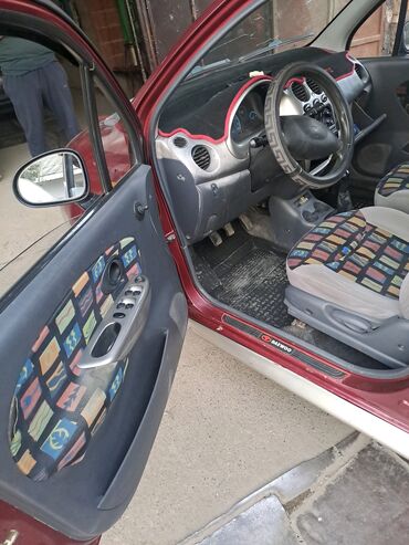 byd song plus цена в бишкеке: Daewoo Matiz: 2005 г., 0.1 - engine capacity л, Механика, Бензин, Хетчбек