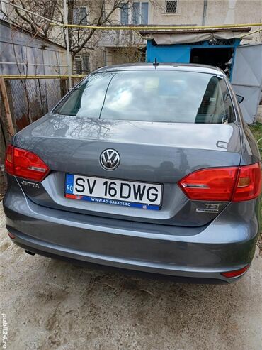 Οχήματα: Volkswagen Jetta: 1.2 l. | 2013 έ. | Λιμουζίνα