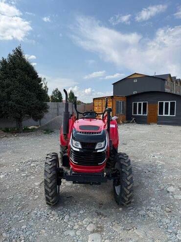 Тракторы YTO (ЮТО): Модель: 1204, Новый, 2024 г., С КУНом — 11