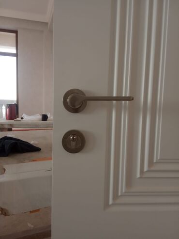 Otaq qapıları: Ağ rəngli interyer qapıları dəsti Sifarişi;çatdirilmasi və — 4