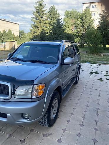w211 e270: Toyota Sequoia: 2004 г., 4.7 л, Автомат, Бензин, Внедорожник — 1