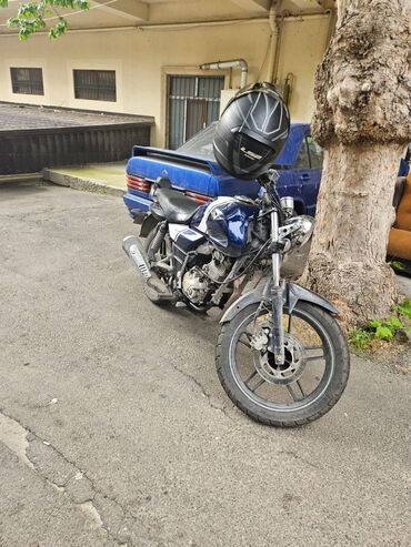 купить шлем для мотоцикла бу: Bajaj - V15, 150 sm3, 2018 il, 35000 km