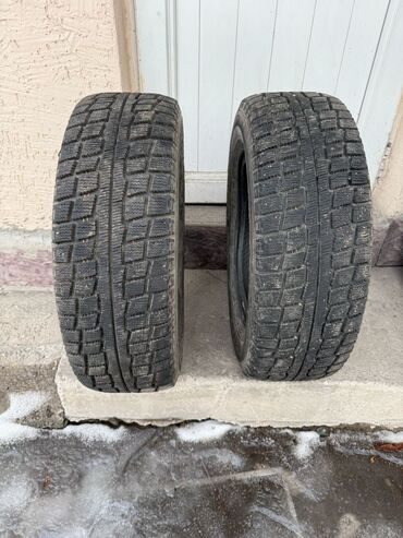 дерево на мерс 210: Шины 210 / 65 / R 15, Б/у, Пара, GoodYear