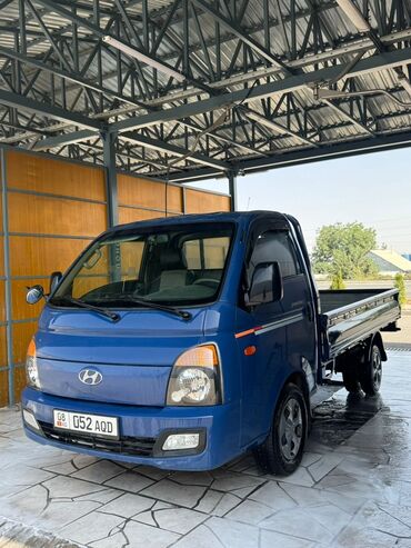 авто из южной кореи в наличии и под заказ: Hyundai Porter: 2017 г., 2.5 л, Механика, Дизель, Пикап