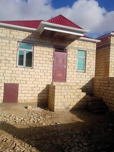 Həyət evləri və villalar: Masazır 2 otaqlı, 42 kv. m, Kredit var, Təmirsiz — 5