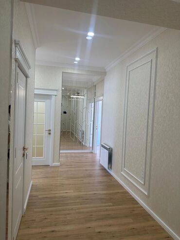 Yeni tikili: 3 otaqlı, Yeni tikili, m. Nəriman Nərimanov, 105 kv. m — 2