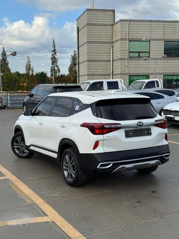Kia: Kia Seltos: 2020 г., 1.6 л, Автомат, Дизель, Кроссовер — 8