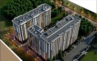 Продажа квартир: 1 комната, 42 м², Элитка, 5 этаж, ПСО (под самоотделку)