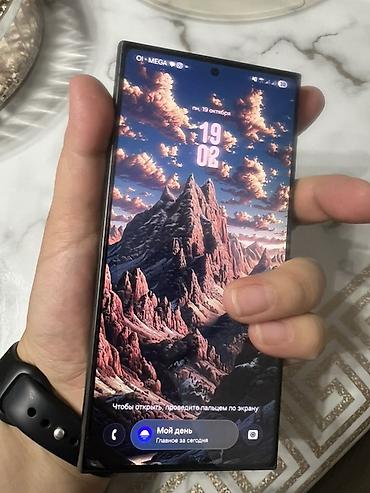 switch lite: Samsung Galaxy S24 Ultra, Б/у, 256 ГБ, цвет - Серый — 2
