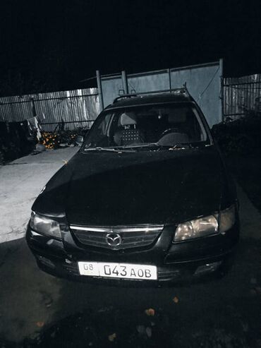 авто хонда сивик: Mazda 626: 2001 г., 2 л, Механика, Бензин, Универсал