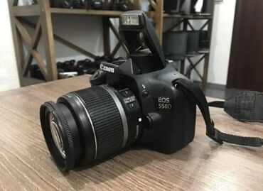 фотоаппарат зенит 11: Canon EOS 550D Sadəcə fokusunda kiçik problem var: sekil cekerken