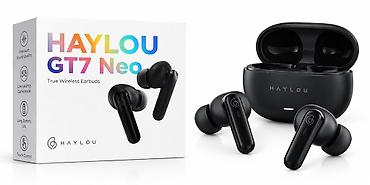 simsim: HAYLOU GT7 Neo True Wireless Earbuds simsiz qulaqlıq modeli kompakt — 2
