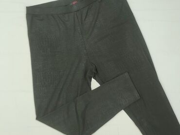 Legginsy Eleganckie damskie, rozmiar XL