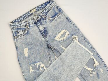 cropp kurtki zimowe damskie: Jeans for women, Cropp, size 2XS (EU 32)