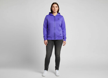 bluzy z harrym potterem: Puma, Bluza z kapturem damska, rozmiar XL