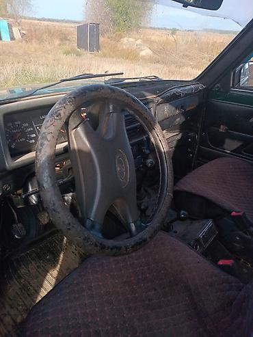 ВАЗ (ЛАДА): ВАЗ (ЛАДА) 4x4 Нива: 2000 г., 1.7 л, Механика, Бензин, Внедорожник — 1