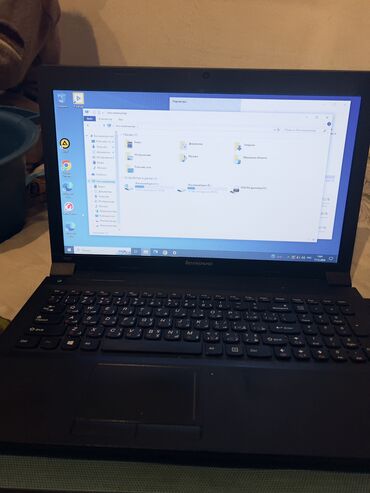 Ноутбуки: Ноутбук, Lenovo, 8 ГБ ОЗУ, Intel Core i5, Б/у