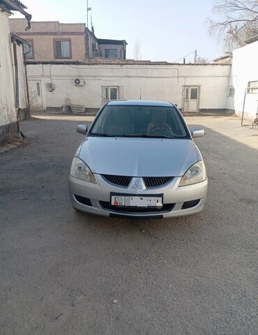 Mitsubishi: Mitsubishi Lancer: 2004 г., 1.6 л, Автомат, Бензин, Седан — 1