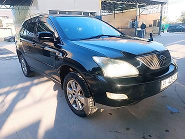 Toyota: Toyota Harrier: 2003 г., 3 л, Автомат, Бензин, Кроссовер — 1