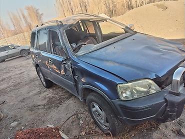 Транспорт: Honda CR-V: 1996 г., 2 л, Автомат, Бензин, Кроссовер — 1