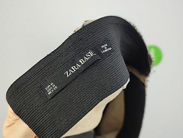 sliskie legginsy: Zara, Legginsy rozmiar M — 4