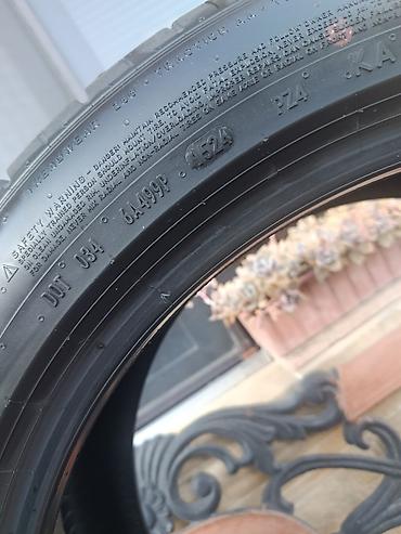 15 diski: Б/у Шина Pirelli 255 / 45 / R 20 — 5