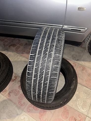 masin opel: 2 ay istifadə olunub ideal vəziyyətdədir Hankook RoadMate yay‑yayıl — 1