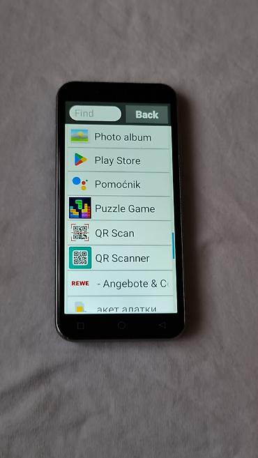 Ostali mobilni telefoni: Emporia S4 pametni telefon Ključne karakteristike: - Ekran osetljiv — 9