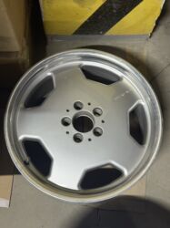 Диски: Литые Диски R 18 AMG, Комплект, отверстий - 5 — 2