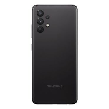 самсунг телефон а52: Samsung Galaxy A32, Б/у, 64 ГБ, цвет - Черный, 2 SIM