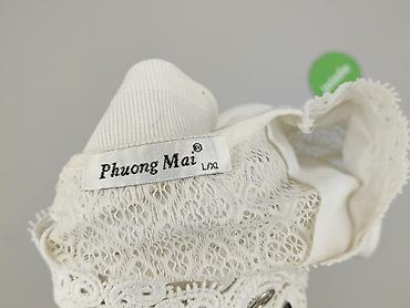 bluzka biala boho: Bluzka damska, rozmiar XL — 5