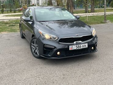 Kia: Kia Forte: 2020 г., 2 л, Типтроник, Бензин, Седан