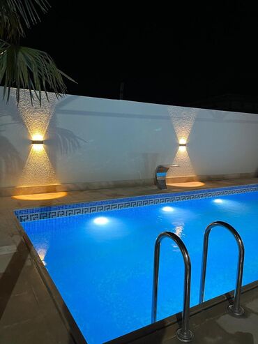 Bağ evlərinin kirayəsi: 250 kv. m, 7 otaqlı, Hovuzlu, Kanalizasiya, Kombi, Qaz — 5