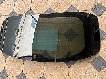 Стекла и комплектующие: Стекло Багажника Infiniti, 2024 г., Б/у, Оригинал — 4