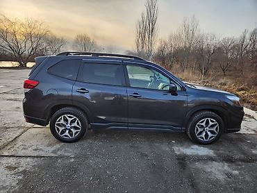 Subaru: Subaru Forester: 2019 г., 2.5 л, Автомат, Бензин, Кроссовер — 2